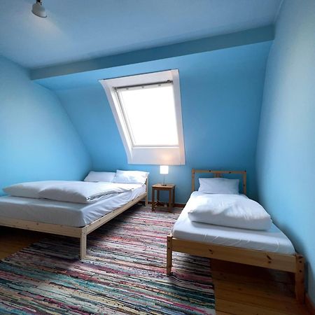 Uebernachten In Grosser Maisonette-Wohnung By Rabe Karlsruhe Zewnętrze zdjęcie