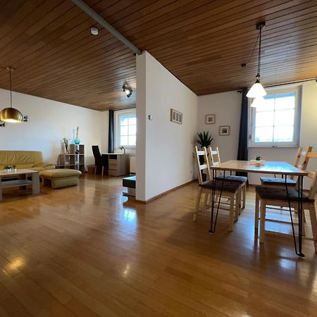 Uebernachten In Grosser Maisonette-Wohnung By Rabe Karlsruhe Zewnętrze zdjęcie