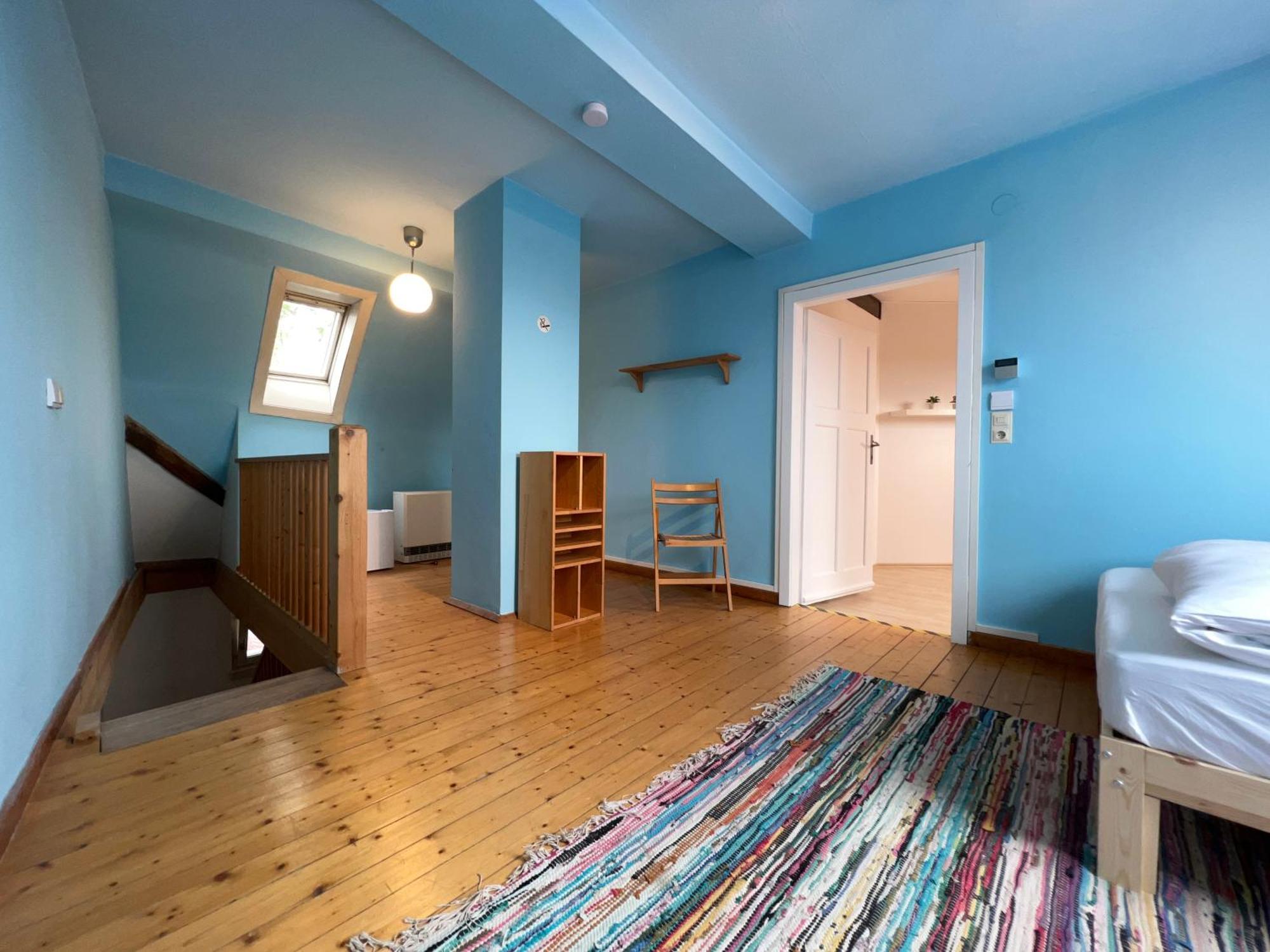 Uebernachten In Grosser Maisonette-Wohnung By Rabe Karlsruhe Zewnętrze zdjęcie