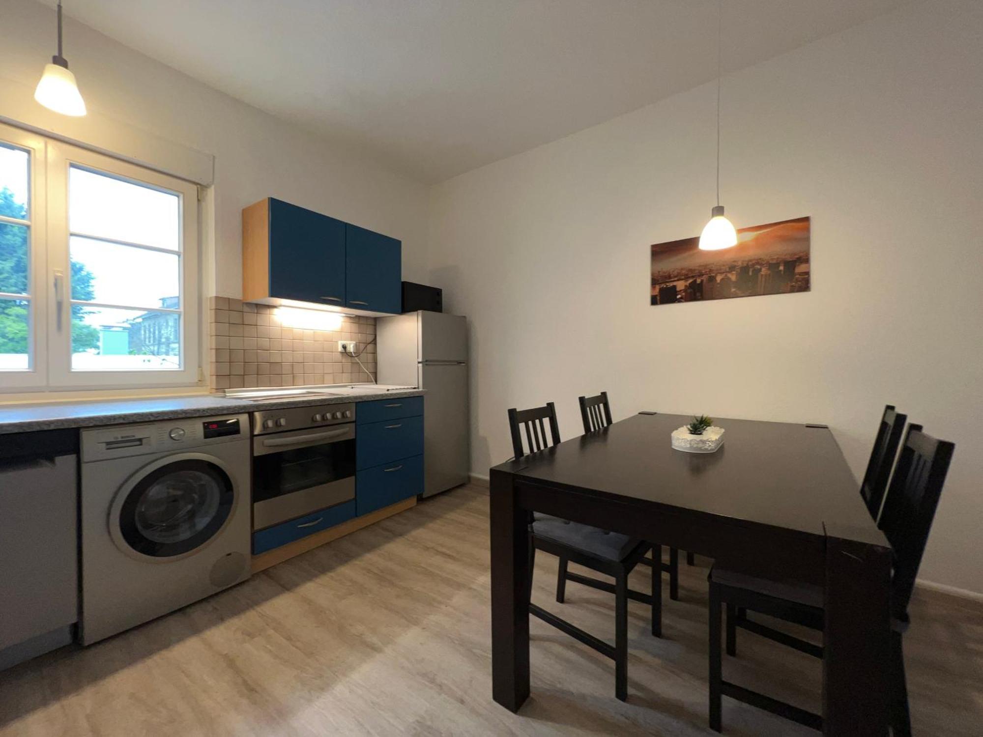 Uebernachten In Grosser Maisonette-Wohnung By Rabe Karlsruhe Zewnętrze zdjęcie