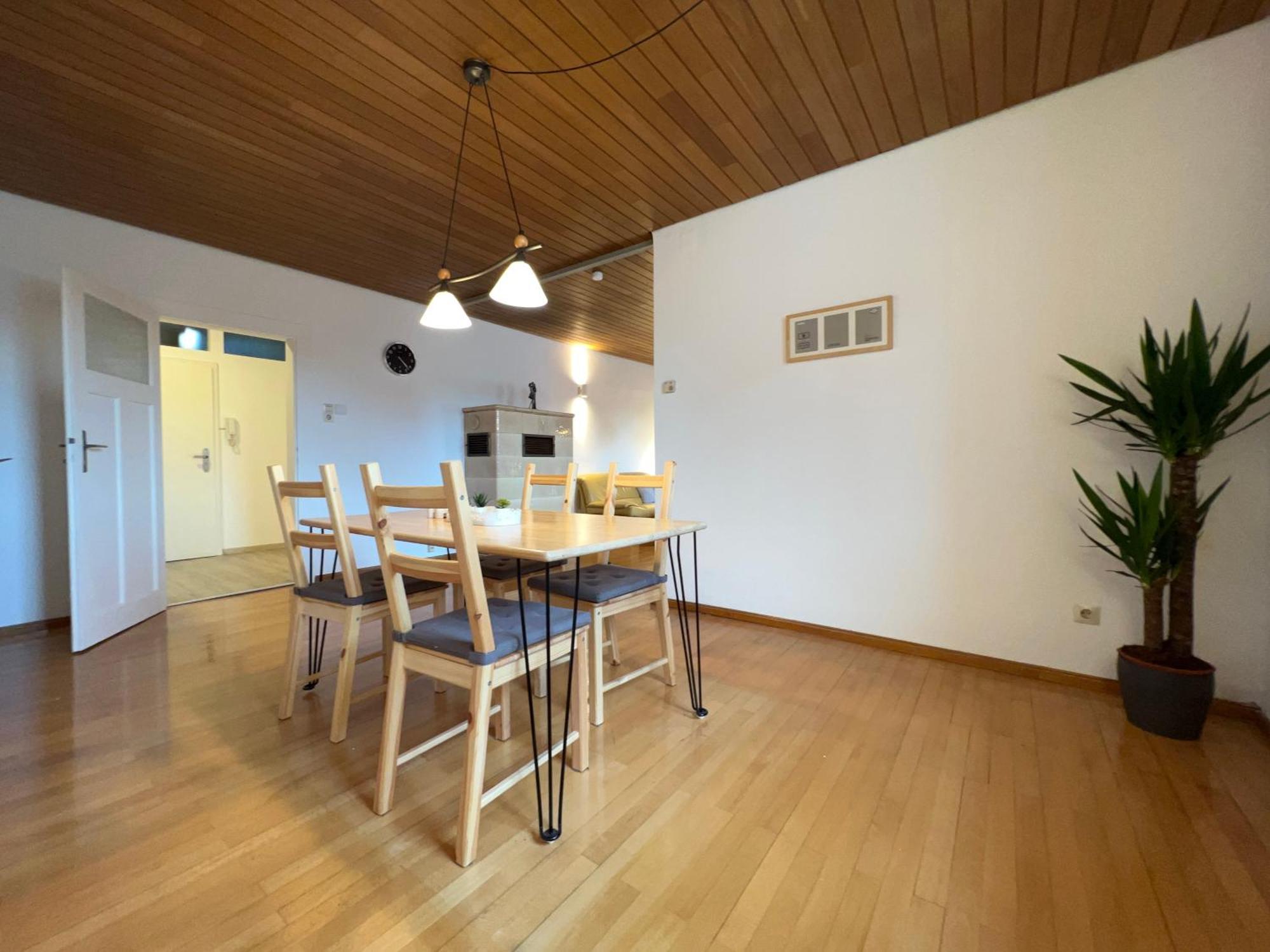 Uebernachten In Grosser Maisonette-Wohnung By Rabe Karlsruhe Zewnętrze zdjęcie